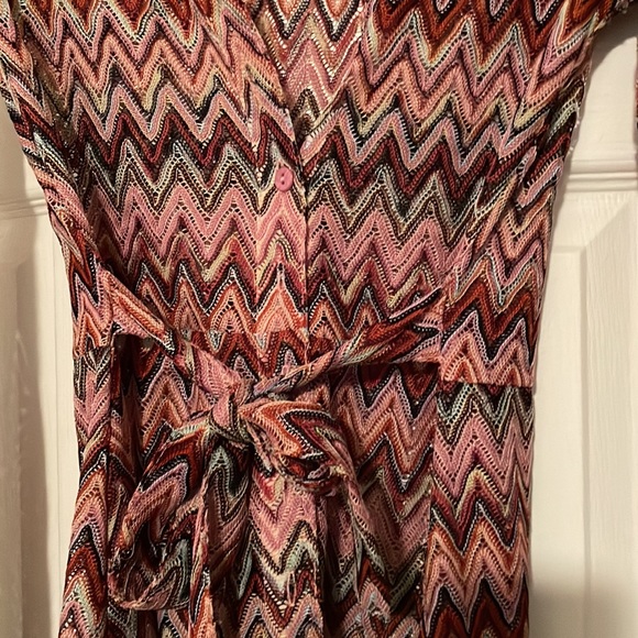 NWOT Arnhem Cover Up / Overshirt Size 12 M - Picture 3 of 5